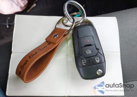 2015 Ford Fusion S z USA, uszkodzony, nr VIN 3FA6P0G76FR117279